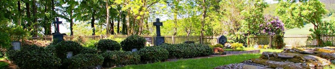 Bestattungen Friedhof Eiterhagen im Söhrewald - Holzapfel Bestattungen
