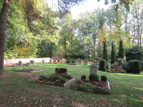 Friedhof in Knickhagen