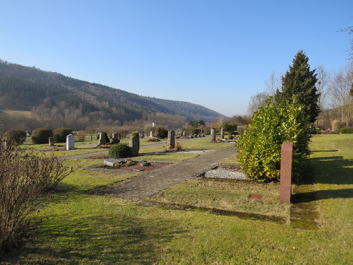 Friedhof Helsa