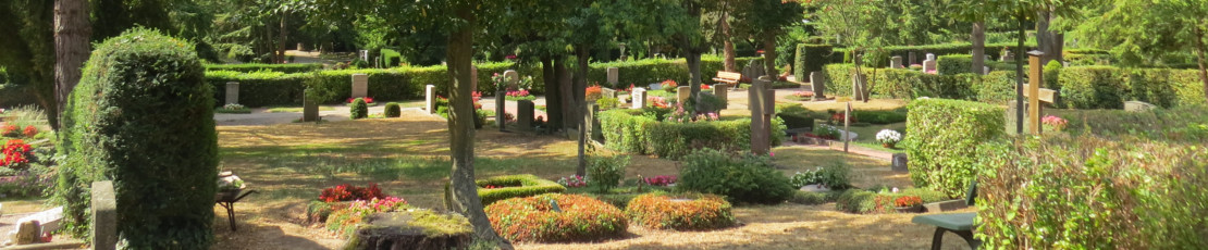 Bestattungen Friedhof Kirchditmold in Kassel - Holzapfel Bestattungen