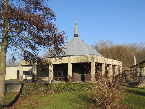 Friedhof Waldau in Kassel