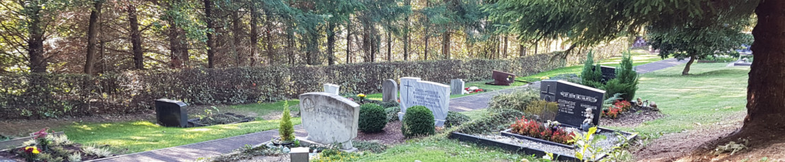 Bestattungen Friedhof Dahlheim in Staufenberg - Holzapfel Bestattungen