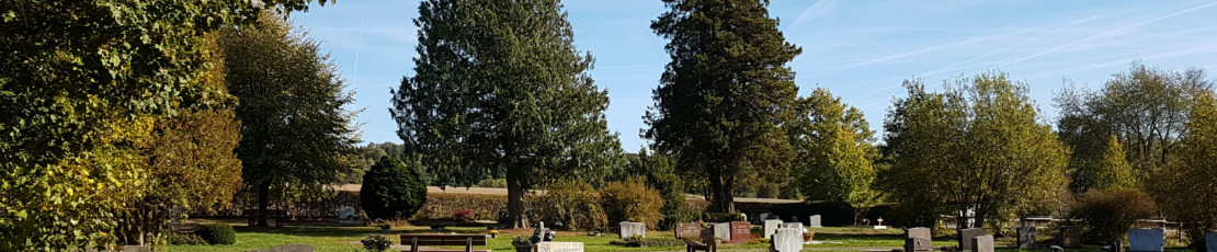Bestattungen Friedhof Escherode in Staufenberg - Holzapfel Bestattungen