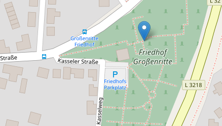 Friedhof Großenritte