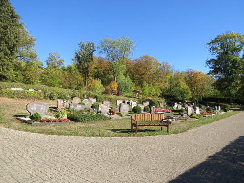 Friedhof in Fürstenwald