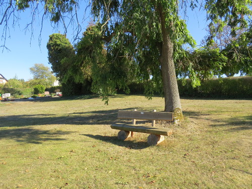 Friedhof in Meimbressen