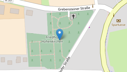 Friedhof Hohenkirchen