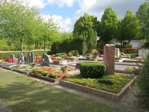 Friedhof Bergshausen in Fuldabrück