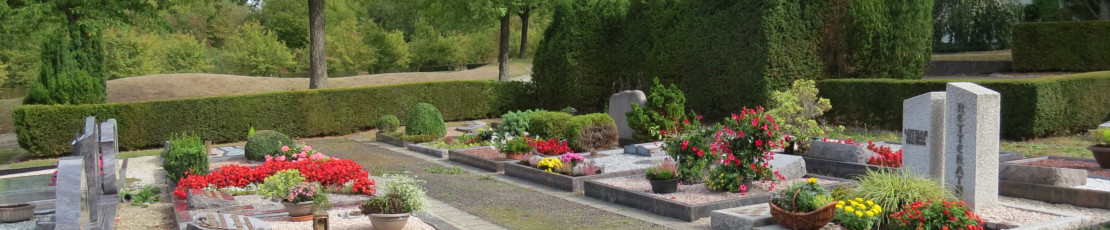 Bestattungen Friedhof Bergshausen in Fuldabrück - Holzapfel Bestattungen