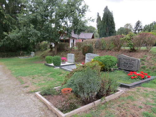 Friedhof Dennhausen in Fuldabrück