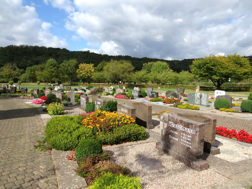 Friedhof Dittershausen in Fuldabrück