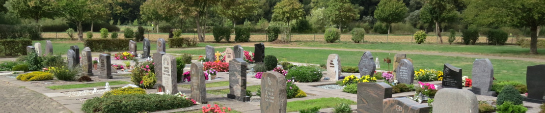 Bestattungen Friedhof Dittershausen in Fuldabrück - Holzapfel Bestattungen
