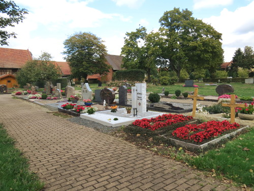 Friedhof Dörnhagen in Fuldabrück