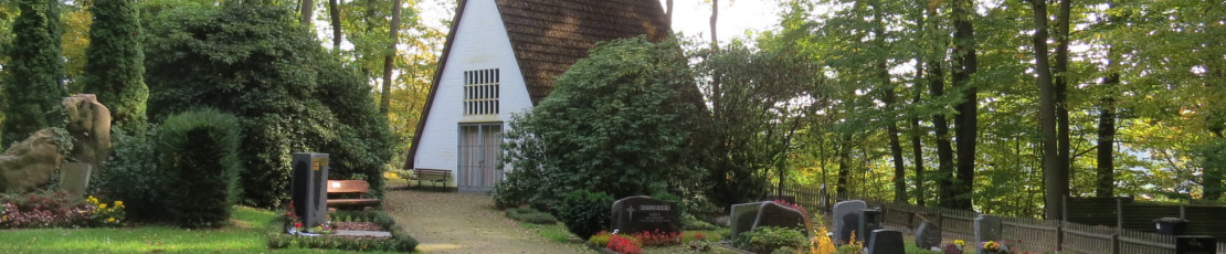 Bestattungen Friedhof Knickhagen in Fuldatal - Holzapfel Bestattungen