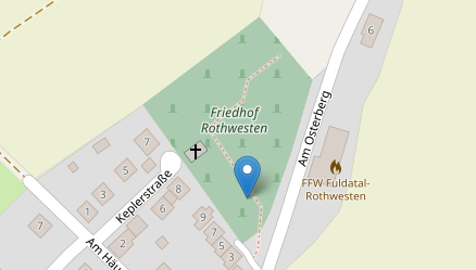 Friedhof Rothwesten