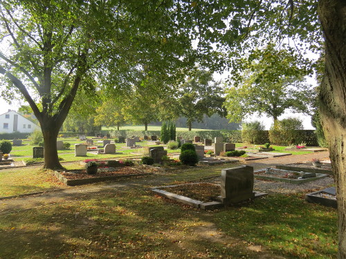 Friedhof in Rothwesten