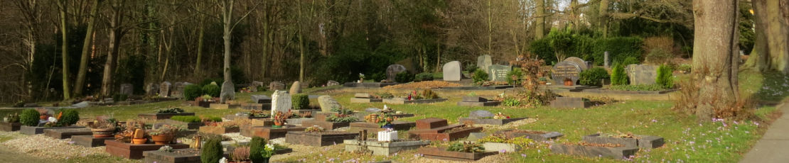 Bestattungen Friedhof Simmershausen in Fuldatal - Holzapfel Bestattungen