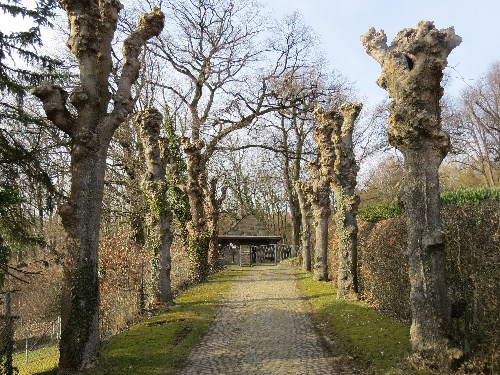 Friedhof Simmershausen in Fuldatal