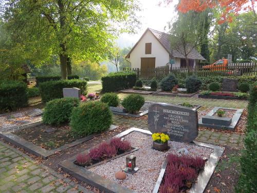 Friedhof in Wahnhausen