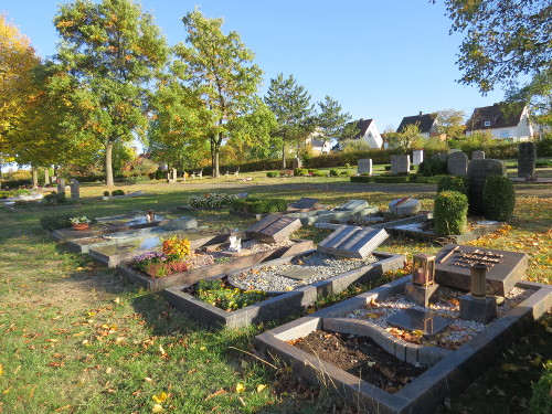 Beerdigung auf dem Friedhof Dörnberg in Habichtswald