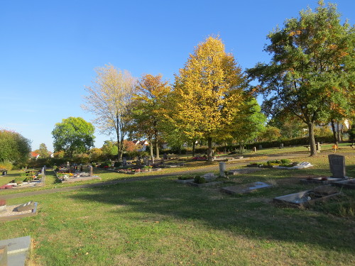 Friedhof in Dörnberg