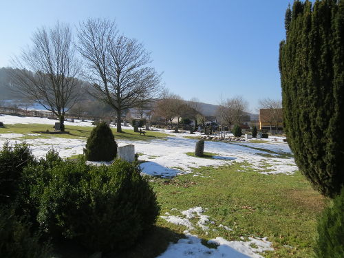 Friedhof Wickenrode in Helsa 2