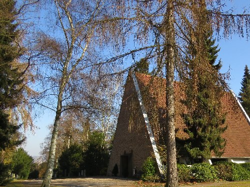 Friedhof Bettenhausen in Kassel