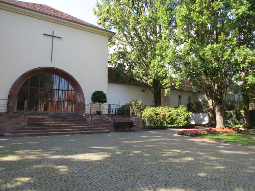 Hauptfriedhof in Kassel