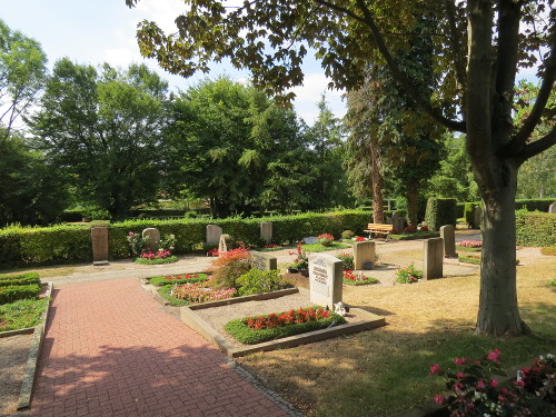 Friedhof Kirchditmold in Kassel