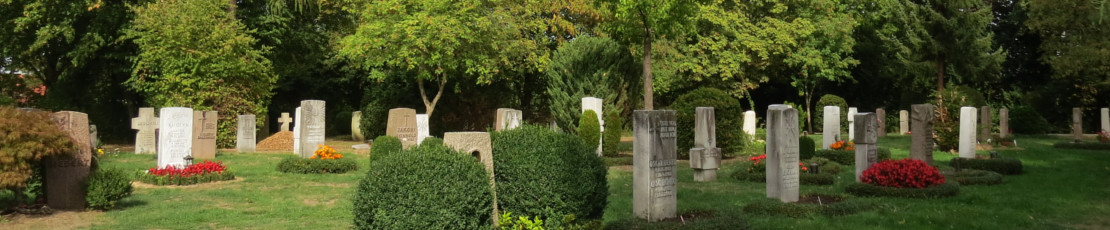 Bestattungen Friedhof Niederzwehren in Kassel - Holzapfel Bestattungen