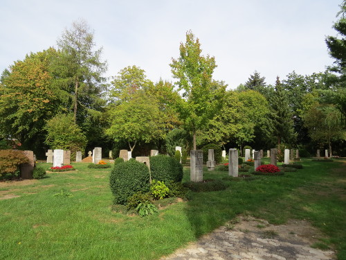 Friedhof Niederzwehren in Kassel