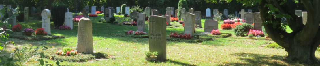 Bestattungen Nordfriedhof in Kassel - Holzapfel Bestattungen