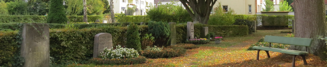 Bestattungen Friedhof Oberzwehren in Kassel - Holzapfel Bestattungen