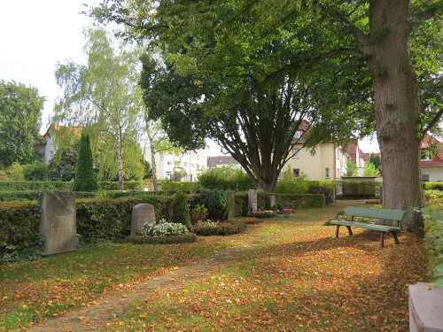 Friedhof Oberzwehren in Kassel