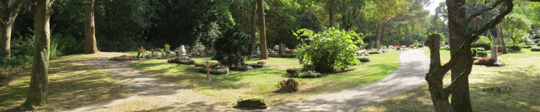 Bestattungen Westfriedhof in Kassel - Holzapfel Bestattungen