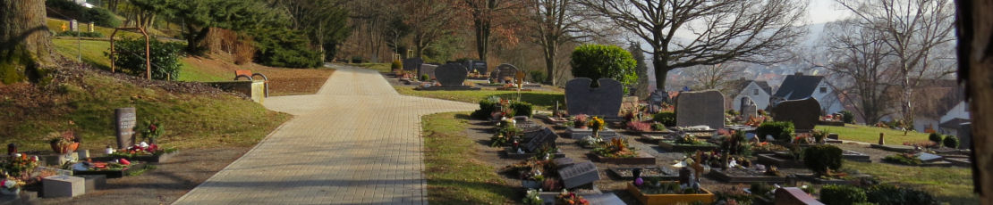 Bestattungen Friedhof Niederkaufungen in Kaufungen - Holzapfel Bestattungen