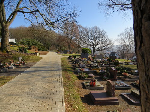 Friedhof Niederkaufungen