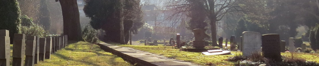 Bestattungen Friedhof Oberkaufungen in Kaufungen - Holzapfel Bestattungen