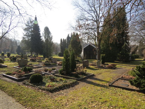 Friedhof Oberkaufungen
