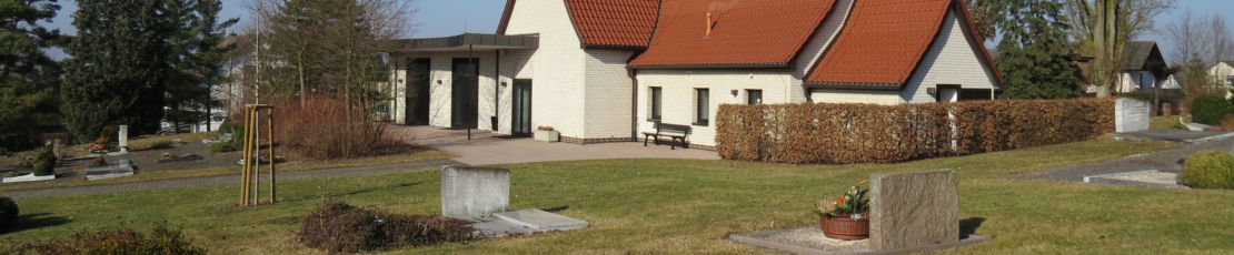 Bestattungen Friedhof Heiligenrode in Niestetal - Holzapfel Bestattungen