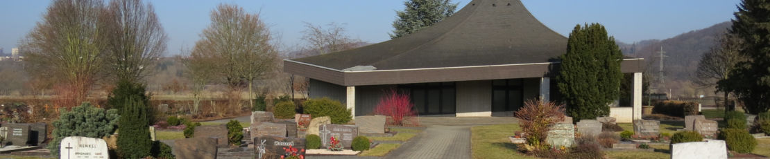 Bestattungen Friedhof Sandershausen in Niestetal - Holzapfel Bestattungen