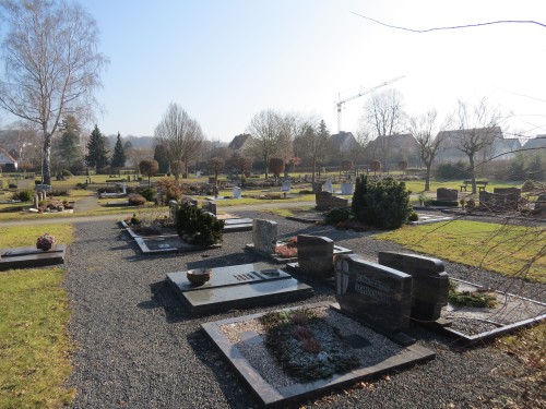 Friedhof Sandershausen in Niestetal
