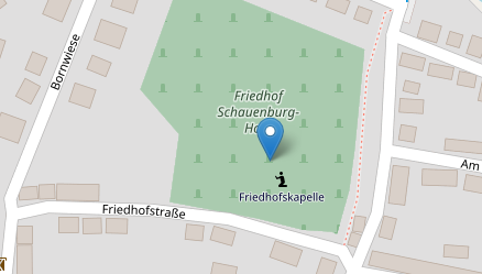 Friedhof Hoof