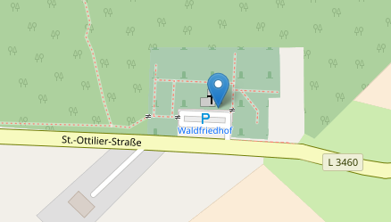 Waldfriedhof Wattenbach
