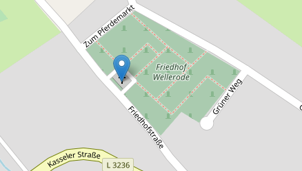 Friedhof Wellerode