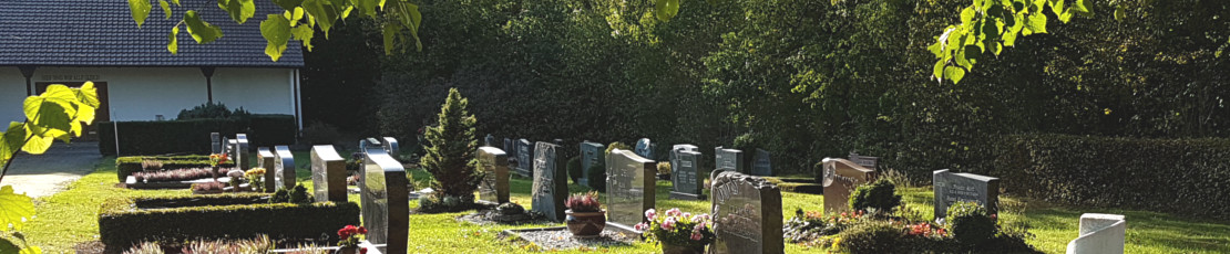 Bestattungen Friedhof Benterode in Staufenberg - Holzapfel Bestattungen