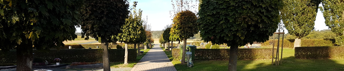 Bestattungen Friedhof Uschlag in Staufenberg - Holzapfel Bestattungen