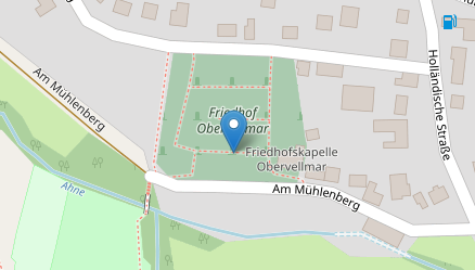 Friedhof Obervellmar