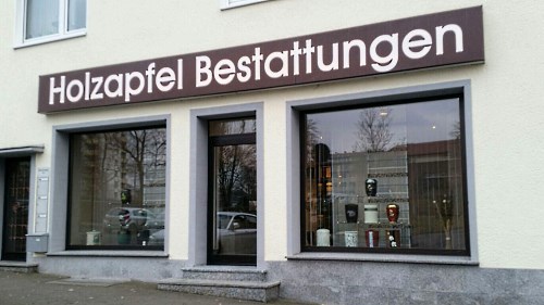 Holzapfel Bestattungen in Kassel